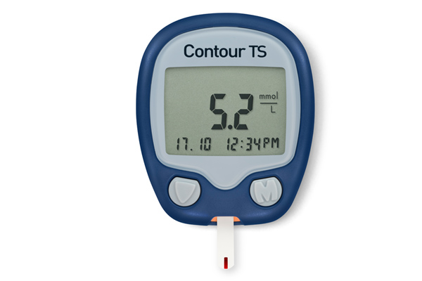 CONTOUR<sup>®</sup> TS Meter