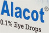 Alacot Eye Drops<sup>&reg;</sup>