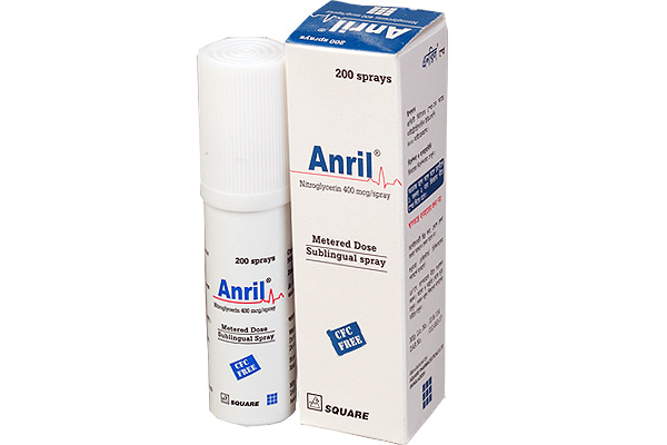 Anril<sup>®</sup> spray