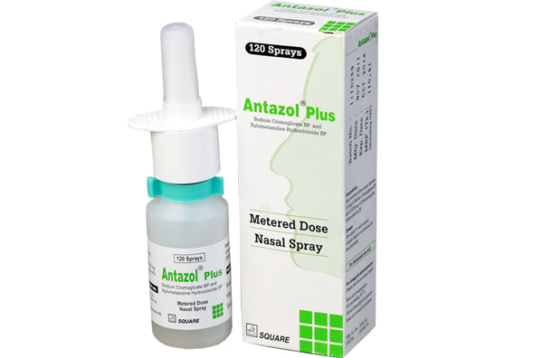 Antazol<sup>®</sup> Plus