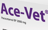 Ace-Vet<sup>®</sup> Bolus