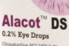 Alacot DS Eye Drops <sup>TM</sup>