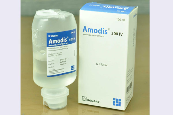 Amodis<sup>®</sup> 500 IV