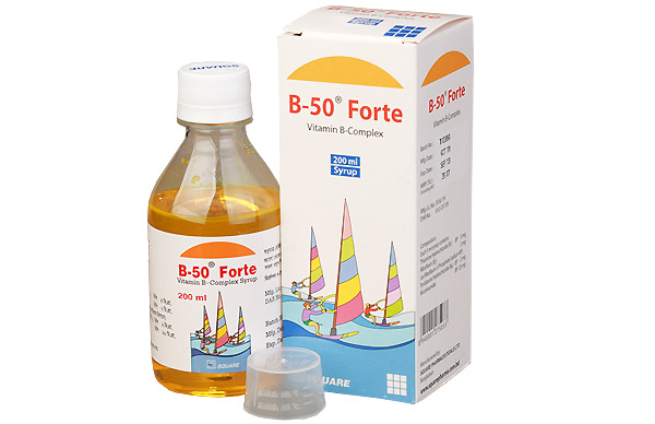 B-50 Forte<sup>®</sup>