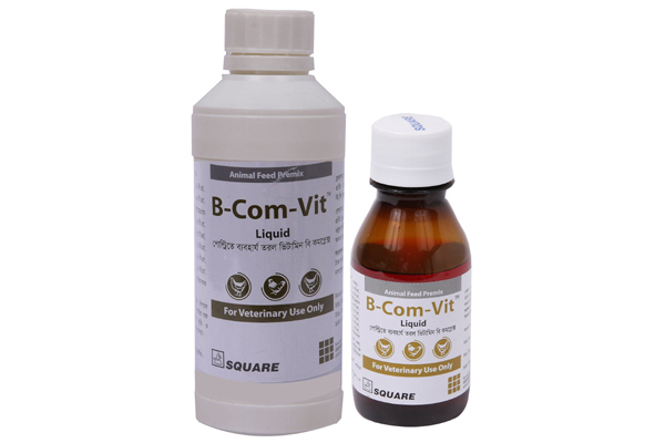 B-Com-Vit<sup>®</sup> Liquid