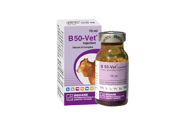 B50-Vet<sup>®</sup> Injection