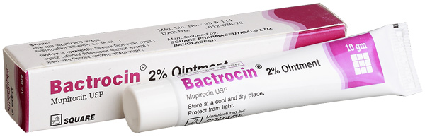 Bactrocin<sup>®</sup>