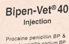 Bipen-Vet<sup>®</sup> Injection