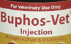 Buphos-Vet<sup>®</sup> Injection