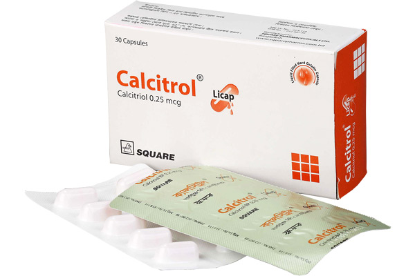 Calcitrol<sup>®</sup>