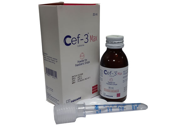 Cef-3<sup>®</sup>