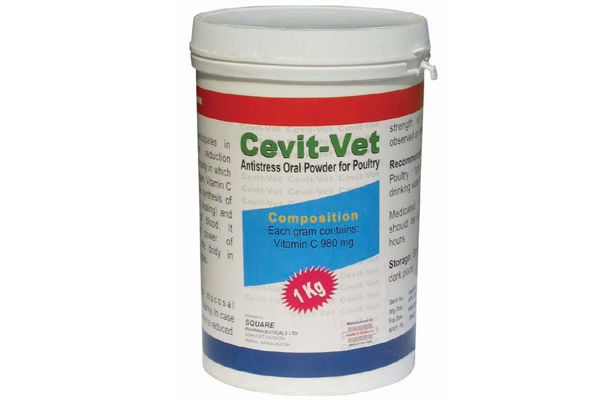 Cevit-Vet<sup>®</sup> Powder