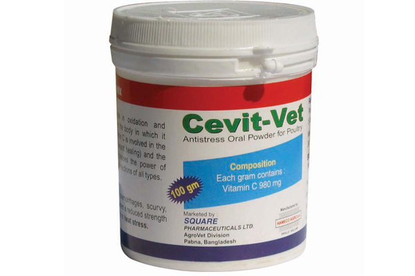 Cevit-Vet<sup>®</sup> Powder