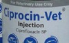 Ciprocin-Vet<sup>®</sup> Injection