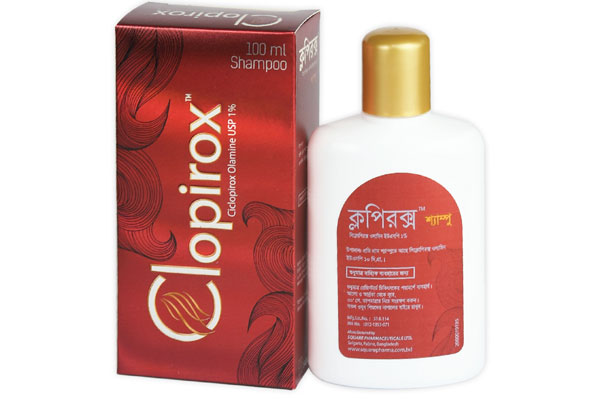 Clopirox<sup>TM</sup> Shampoo 
