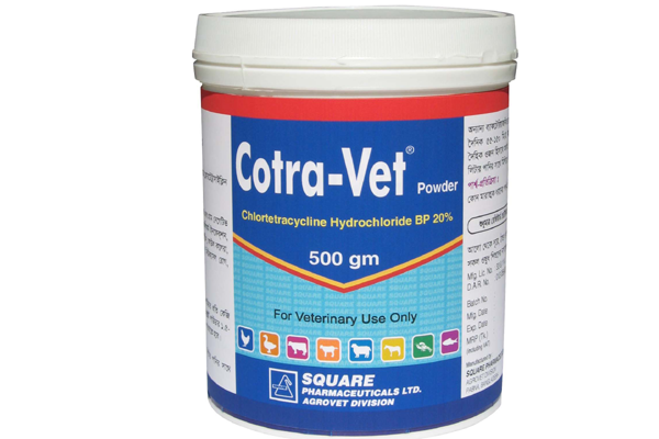 Cotra-Vet<sup>®</sup> Powder