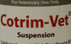 Cotrim-Vet<sup>®</sup> Suspension