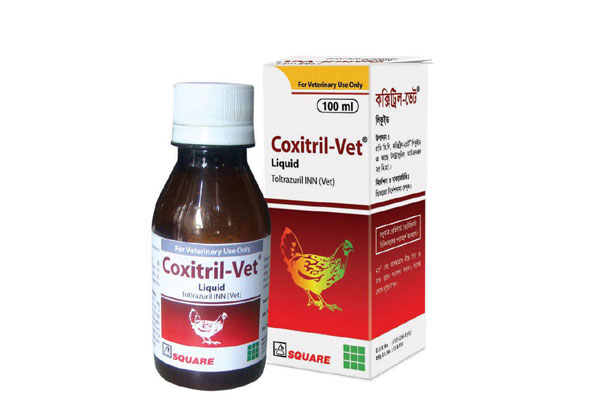 Coxitril <sup>®</sup>Vet liquid