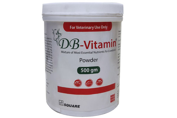DB-Vitamin<sup>®</sup> Powder