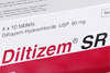 Diltizem SR 90<sup>&reg;</sup>