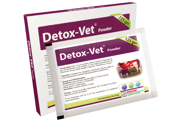 Detox-Vet<sup>®</sup> Powder