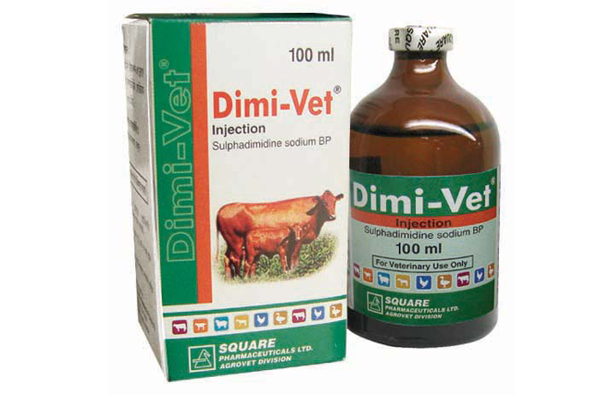Dimi-Vet<sup>®</sup> Injection