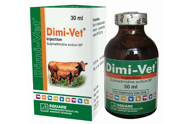 Dimi-Vet<sup>®</sup> Injection