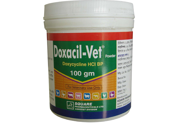 Doxacil-Vet<sup>®</sup> Powder