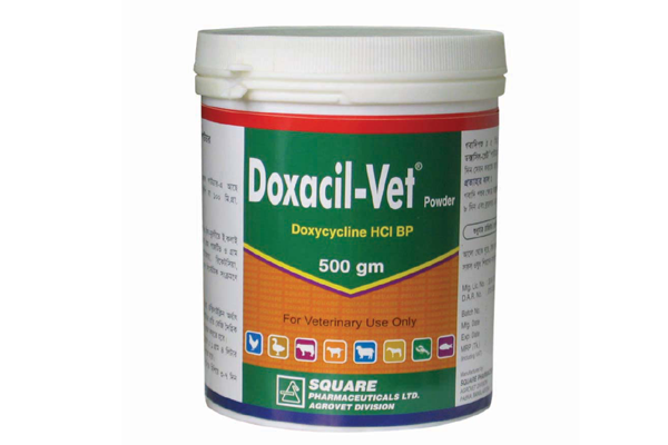 Doxacil-Vet<sup>®</sup> Powder