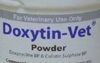 Doxytin-Vet<sup>®</sup> Powder