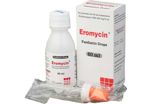 Eromycin<sup>®</sup>