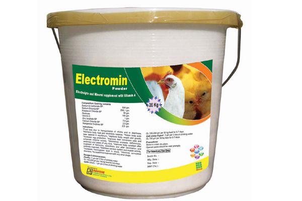 Electromin<sup>®</sup> Powder