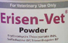 Erisen-Vet<sup>®</sup> Powder