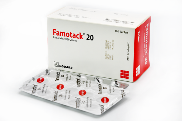 Famotack<sup>®</sup>