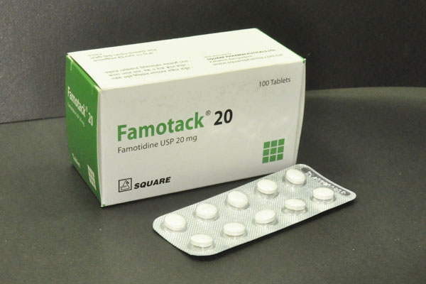 Famotack<sup>®</sup>