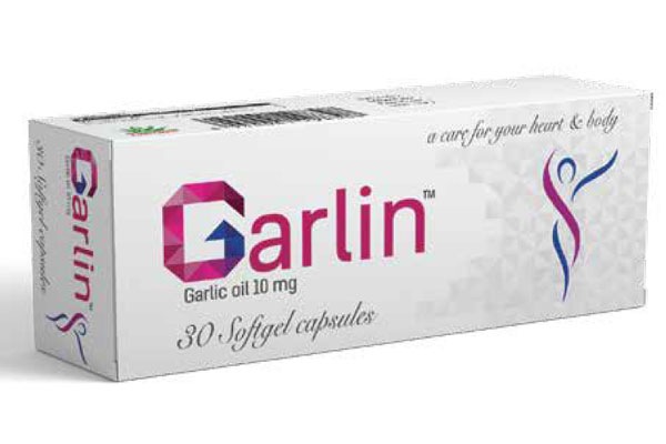 Garlin<sup>™</sup>