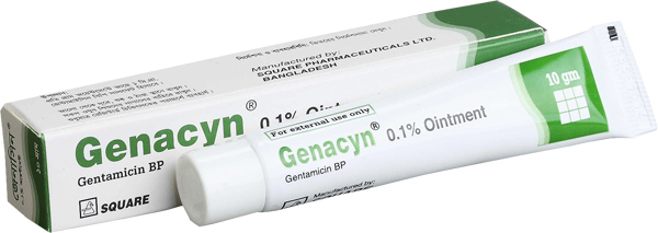 Genacyn <sup>®</sup>