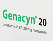 Genacyn Eye/Ear Drop<sup>&reg;</sup>