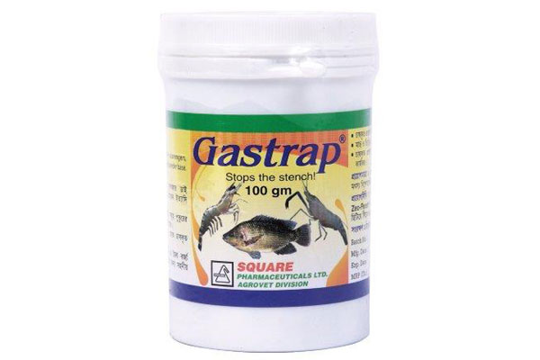 Gastrap<sup>®</sup> Powder