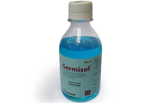 Germisol<sup>®</sup> Hand Rub