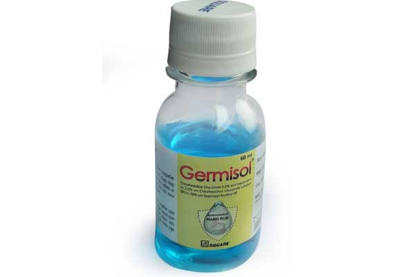 Germisol<sup>®</sup> Hand Rub