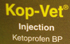 Kop-Vet<sup>®</sup> Injection