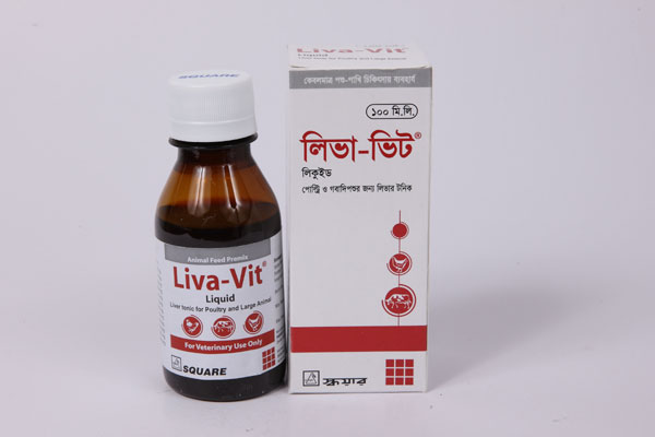 Liva-Vit<sup>®</sup> Liquid