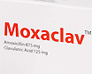 Moxaclav<sup>®</sup>