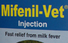 Mifenil-Vet<sup>®</sup> Injection