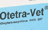 Otetra-Vet<sup>®</sup> Caplet