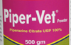 Piper-Vet<sup>®</sup> Powder