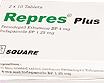Repres plus<sup>&reg;</sup>