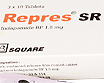 Repres SR<sup>&reg;</sup>