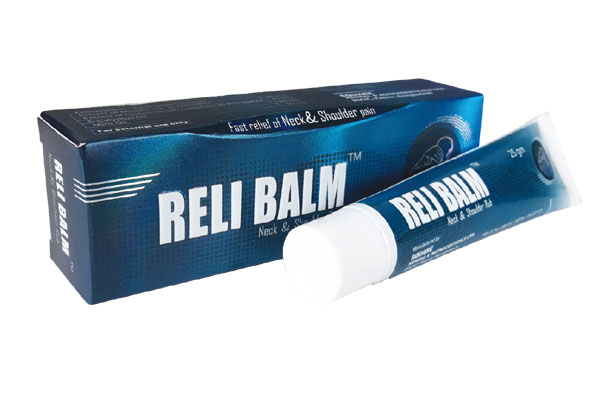 Reli Balm<sup>TM</sup>